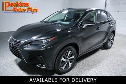 Used 2020 Lexus NX 300 AWD w/ Premium Package