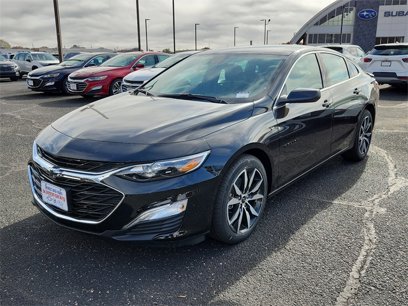New 2025 Chevrolet Malibu RS w/ LPO, Floor Liner Package