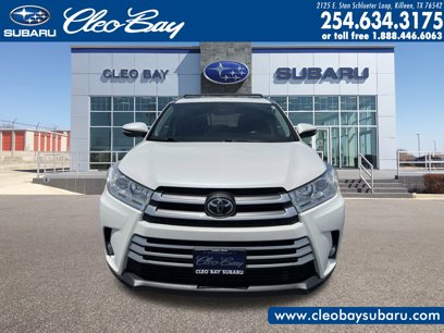 Used 2019 Toyota Highlander XLE