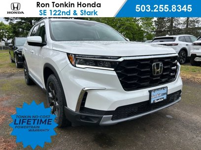New 2025 Honda Pilot Touring