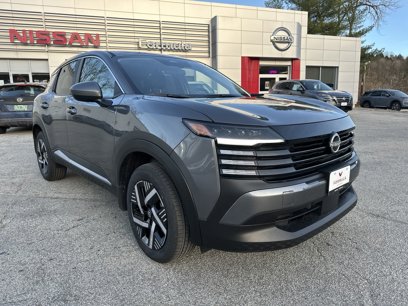 New 2025 Nissan Kicks SV w/ Charging Package