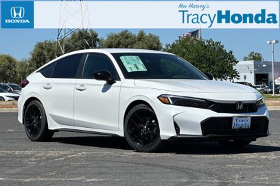 New 2025 Honda Civic Sport