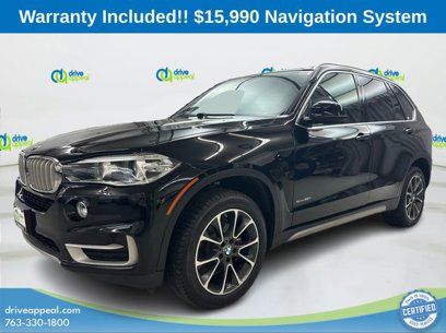 Used 2017 BMW X5 xDrive35i