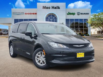 New 2025 Chrysler Voyager LX