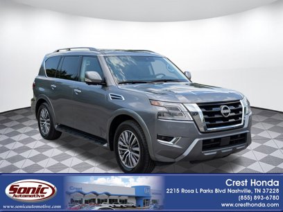 Used 2023 Nissan Armada SL