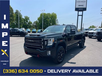 Used 2022 GMC Sierra 2500 AT4 w/ AT4 Premium Plus Package
