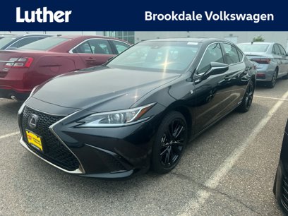 Used 2022 Lexus ES 300h F Sport