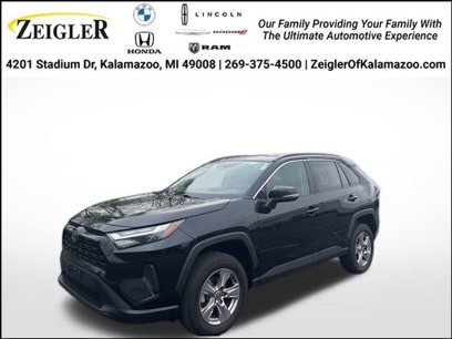 Used 2023 Toyota RAV4 XLE