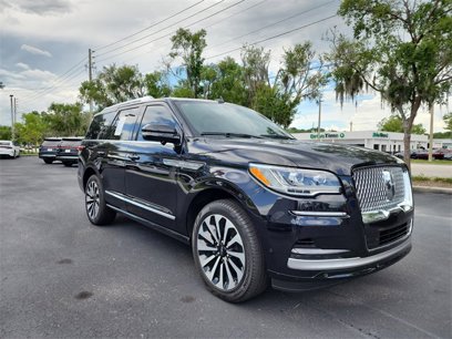 Certified 2024 Lincoln Navigator Reserve