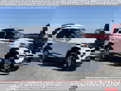 Used 2024 Ford Explorer XLT w/ Equipment Group 202A