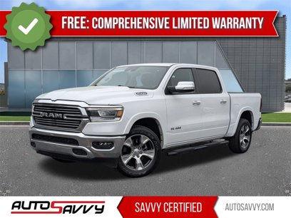 Used 2022 RAM 1500 Laramie