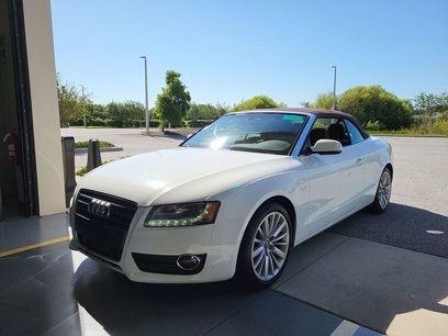 Used 2011 Audi A5 2.0T Premium Plus
