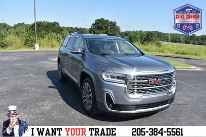 Used 2021 GMC Acadia Denali