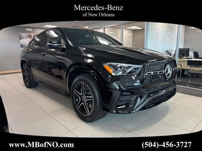 New 2025 Mercedes-Benz GLE 450 4MATIC Coupe