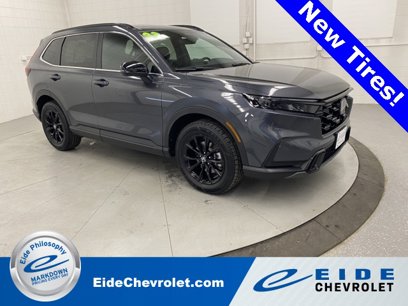 Used 2023 Honda CR-V Sport