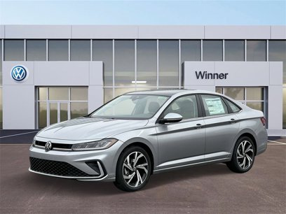 New 2025 Volkswagen Jetta SEL