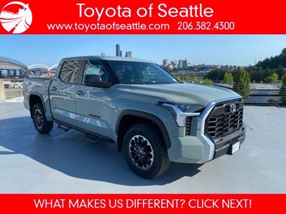 New 2025 Toyota Tundra SR5