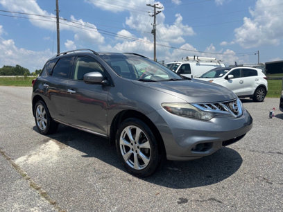 Used 2014 Nissan Murano LE w/ Platinum Edition Package