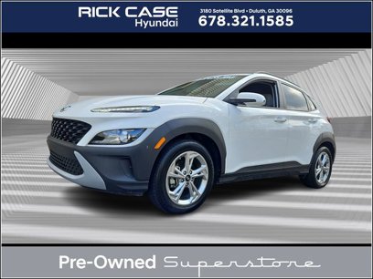 Used 2023 Hyundai Kona SEL