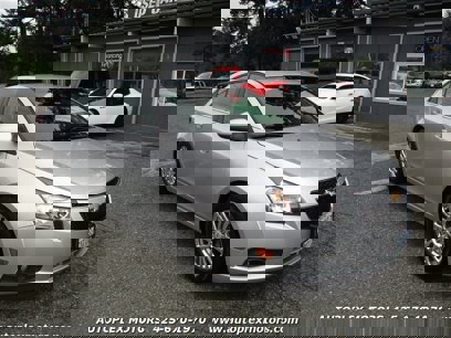 Used 2012 Chevrolet Cruze Eco