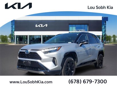 Used 2023 Toyota RAV4 XSE