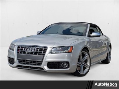Used 2012 Audi S5 Prestige