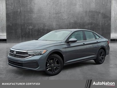 Used 2024 Volkswagen Jetta SE