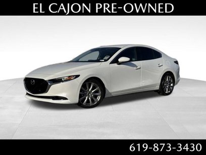 Used 2020 MAZDA MAZDA3 Sedan w/ Preferred Package