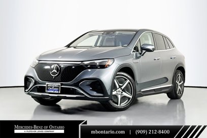 Certified 2023 Mercedes-Benz EQE 500 4MATIC SUV