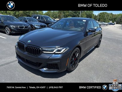 Certified 2022 BMW 540i xDrive w/ M Sport Package