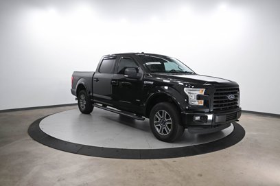 Used 2015 Ford F150 XLT w/ Equipment Group 302A Luxury
