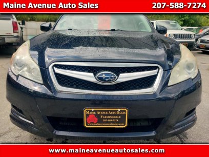 Used 2012 Subaru Legacy 2.5i Premium w/ All-Weather Pkg + Moonroof