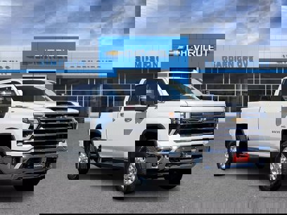 New 2025 Chevrolet Silverado 2500 LTZ w/ LTZ Premium Package