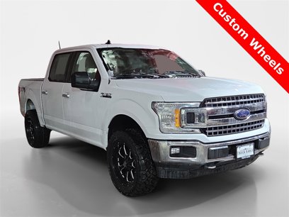Used 2020 Ford F150 XLT