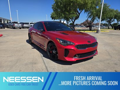 Used 2019 Kia Stinger GT