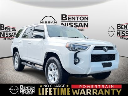 Used 2022 Toyota 4Runner SR5 Premium