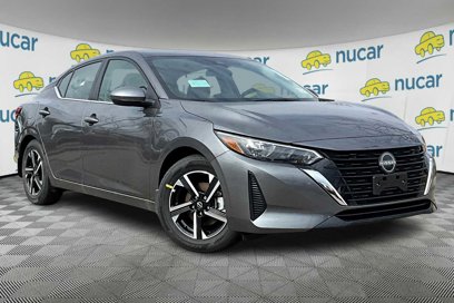 New 2025 Nissan Sentra SV
