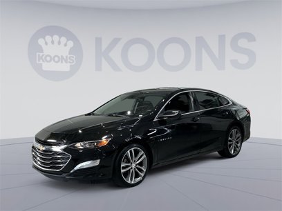 Used 2023 Chevrolet Malibu LT