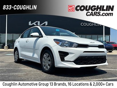 Used 2023 Kia Rio S