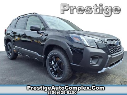 New 2025 Subaru Forester Wilderness