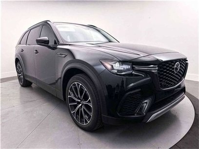 Used 2025 MAZDA CX-70 Plug-In Hybrid w/ Premium Pkg