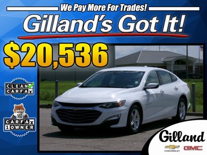 Used 2024 Chevrolet Malibu LT
