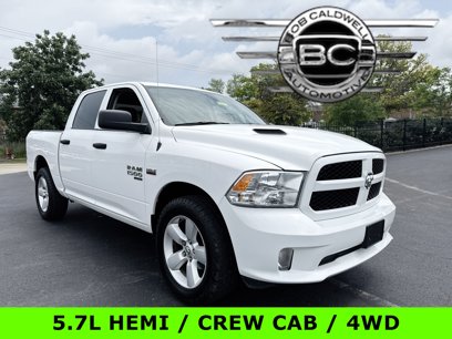 Used 2022 RAM 1500 Express