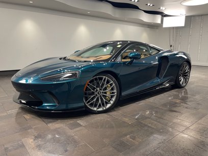 Used 2022 McLaren GT