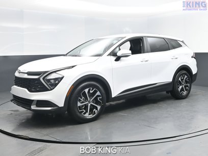Used 2023 Kia Sportage EX