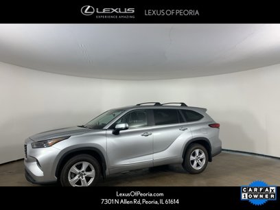 Used 2023 Toyota Highlander L