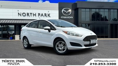Used 2017 Ford Fiesta SE