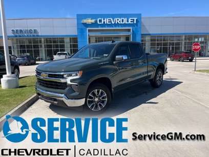 New 2025 Chevrolet Silverado 1500 LT w/ LPO, Liner Protection Package