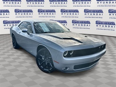 Used 2022 Dodge Challenger SXT w/ Blacktop Package