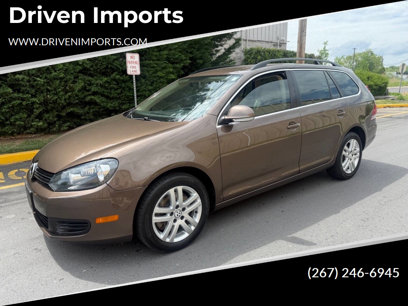 Used 2011 Volkswagen Jetta TDI